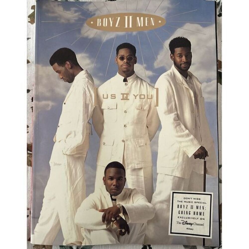Boyz II Men: Us II You